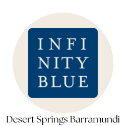 Infinity Blue Website Thumbnail (200 x 100 px)